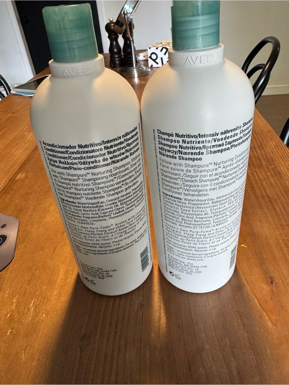 AVEDA Shampure Shampoo & Conditioner Duo - Picture 2 of 2